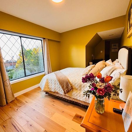 Oceanside Manor - Fancy Room - Golf Course & Beach View Qualicum Beach Exterior foto