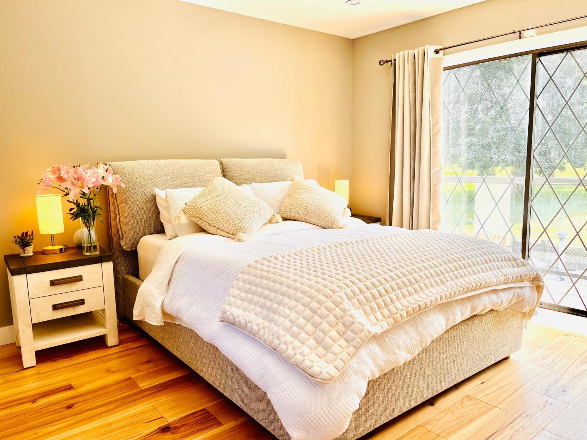 Oceanside Manor - Fancy Room - Golf Course & Beach View Qualicum Beach Exterior foto